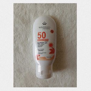 Winyfred International SPF 50 Sun Cream (75g)