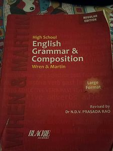 English Grammar & Composition
