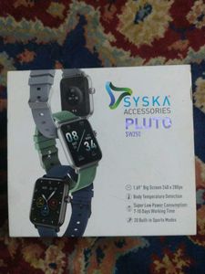 Syska Pluto SW250 Smartwatch
