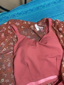 3-piece Floral Kimono Set