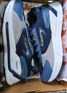 Hiway Running Shoes - Stylish &amp; Comfy