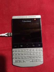 BlackBerry Porsche Design