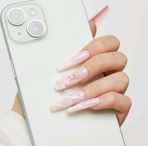 3d Press ON Nails🎀