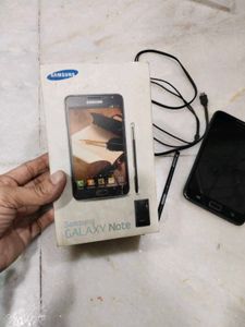 Samsung Mobile NOTE 1, GT-N7000