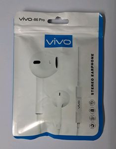 Vivo 86 Original Wired Headphone With Super Bass