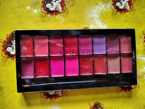 Mars Infinity Lip Palette