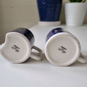 Archies Friendship/Couple Ceramic Mugs