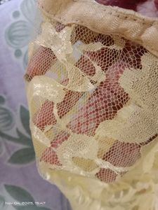 women&#39;s stylish net blouse