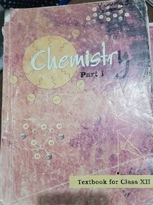 Chemistry Part I Textbook