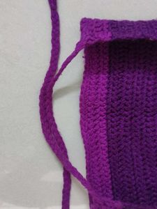 Handmade Knitted Baby Hat