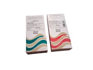 Vintage Viva Original Perfumes - Green &amp; Silk