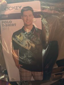 Stylish Teal Polo Shirt
