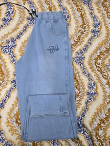 Tommy Hilfiger Blue Relaxed Fit Joggers