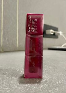 Maybelline SuperStay Teddy Tint- Wild at heart