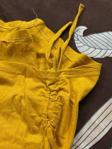 Combo Of Crop Tee And a Shorts
