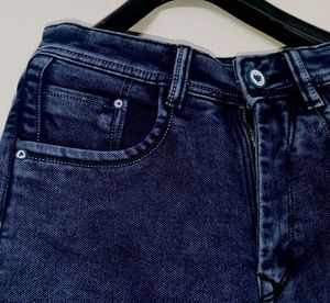 New Navy blue denim jeans 🎉