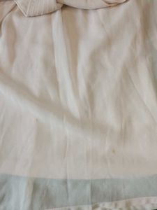 Peach Sleeveless Dress