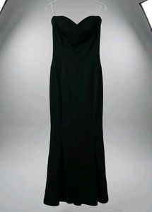 Elegant Black Gown