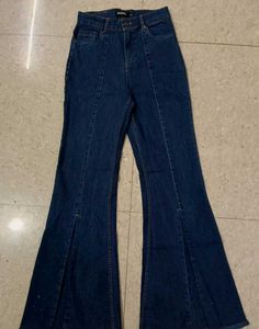 Stylish Bootcut Denim