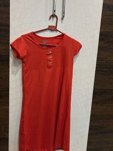 Cute Red Dress
