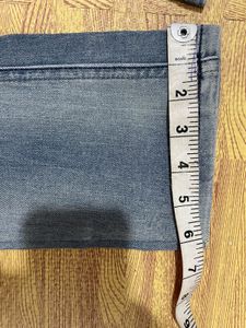 Denim Blue Jeans Men
