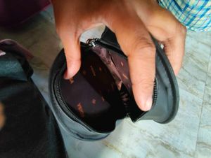 Floral Embroidered Crossbody Bag