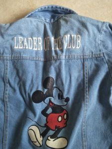 Mickey Denim Jacket