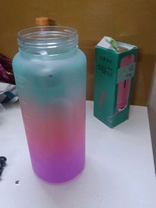 Silicon Water Bottle