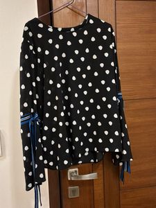Polka Dot Top