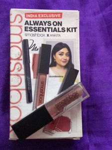 Smashbox Gulabae And Stepping Out
