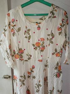 This Is a Long Kurti