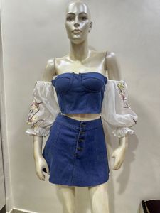 Denim Co Ords
