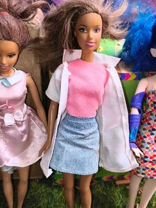 dolls