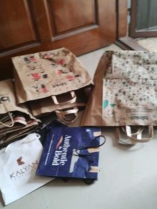 Blinkit Paper Bags