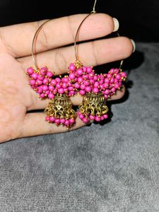 Handmade Jhumka