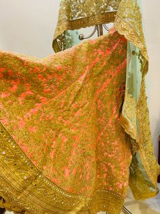 Bridal Lehanga