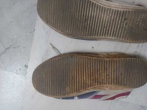 Foreign Shoes