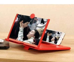 JANGI 6.4 inch 3 times 3D magnifier TRX1334 Screen