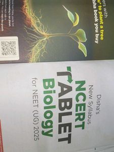 NCERT Tablet Biology for NEET