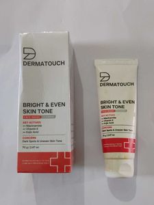 DermaTouch Bright &amp; Even Tone