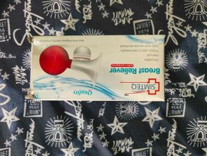 SIMTEQ Breast Reliever