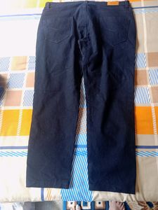 Combo Denim Jeans Pant