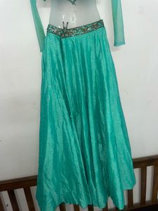 MERMAID LEHENGA CHOLI