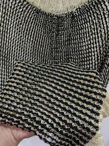Golden Dress Overon