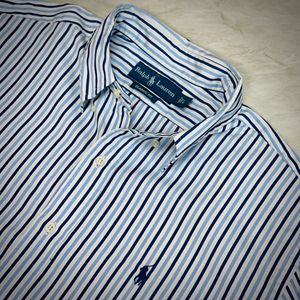 Ralph Lauren Striped Shirt