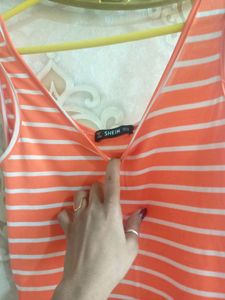 Light Waight Slim Fit Casual Dress