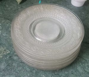 Eleven Glass Plates