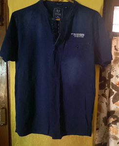 NEW DENIM TSHIRT