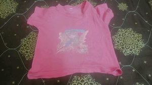 Cute Pink Graphic Tee