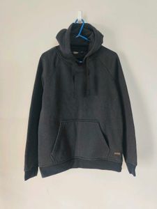 Cozy Black Hoodie